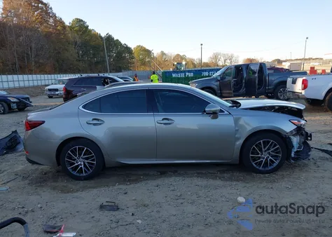 2016 Lexus Es 350 из США, поврежденный, VIN 58ABK1GG5GU015631